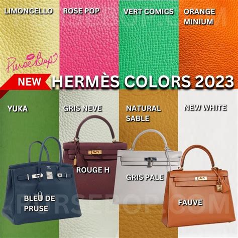 best hermes colors|best hermes colors 2022.